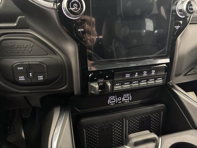 2027 Ram 2500 Laramie