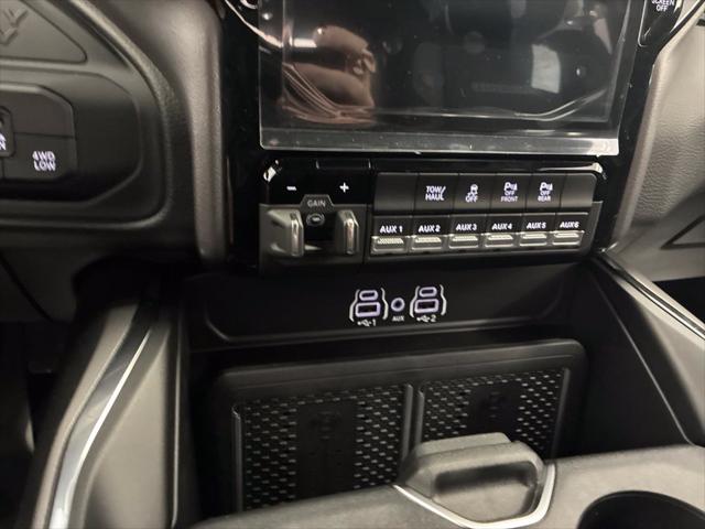 2027 Ram 2500 Laramie