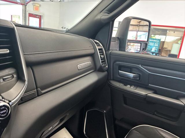 2027 Ram 2500 Laramie