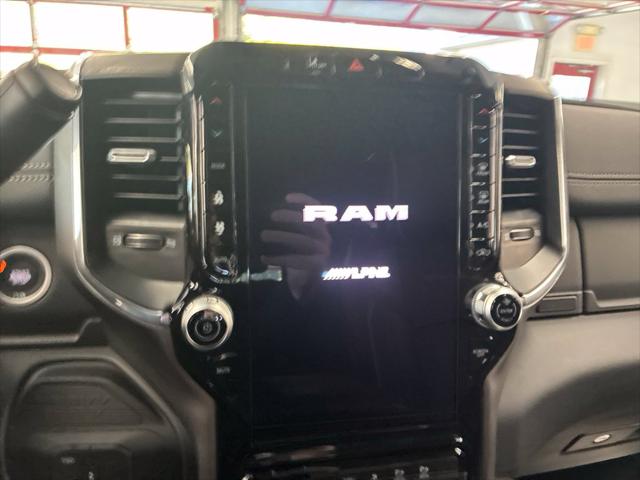 2027 Ram 2500 Laramie