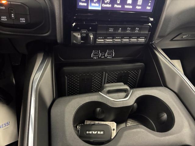 2027 Ram 2500 Laramie