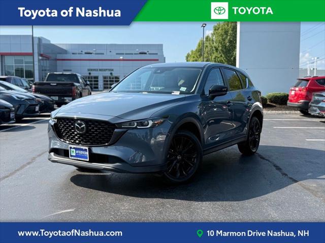 2023 Mazda CX-5 2.5 S Carbon Edition for sale in Nashua, NH