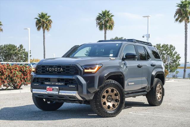2025 Toyota 4Runner Trailhunter for sale in Torrance, CA