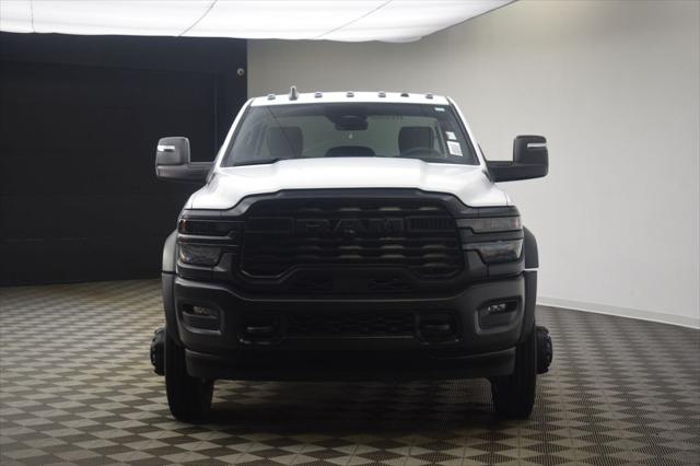 2027 RAM 4500 Chassis Cab Tradesman