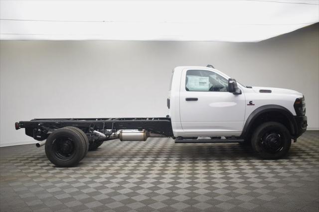 2027 RAM 4500 Chassis Cab Tradesman