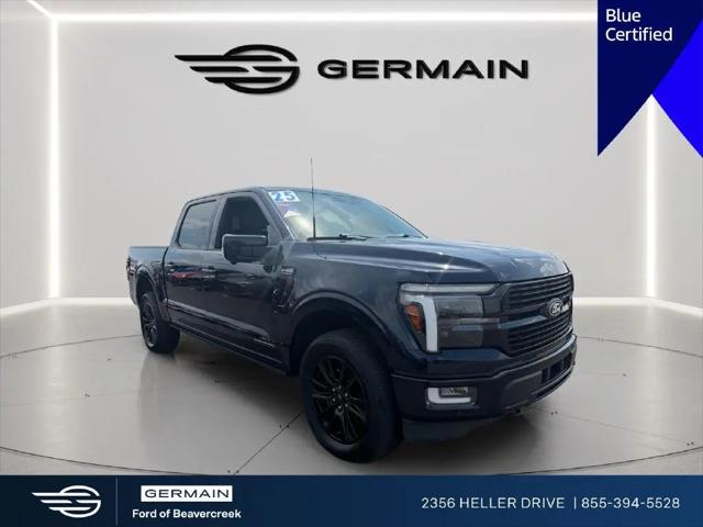 2025 Ford F-150 Platinum for sale in Dayton, OH