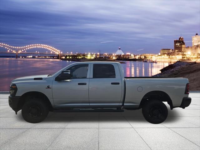 2027 Ram 2500 Tradesman