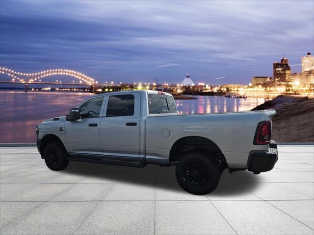 2027 Ram 2500 Tradesman