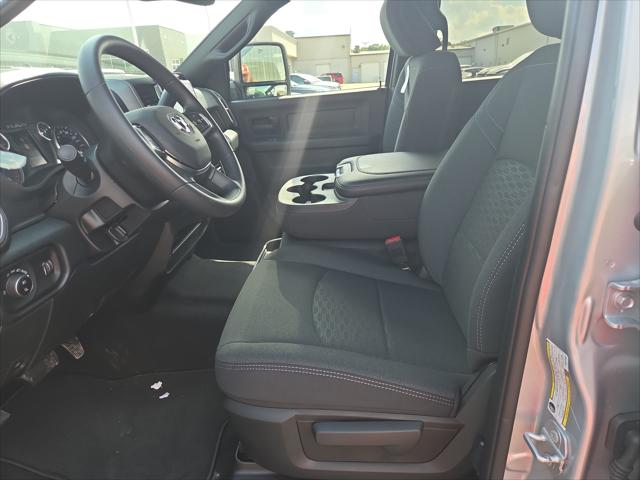 2027 Ram 2500 Tradesman