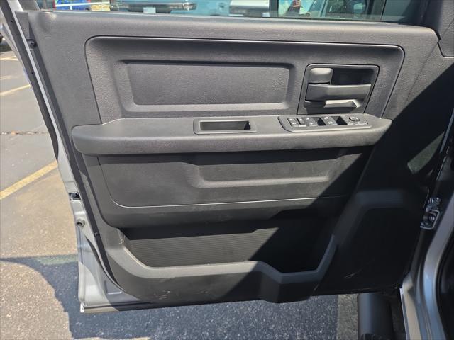 2027 Ram 2500 Tradesman
