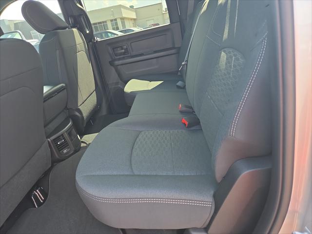 2027 Ram 2500 Tradesman