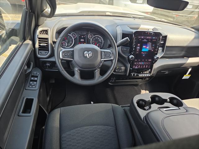 2027 Ram 2500 Tradesman