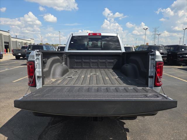 2027 Ram 2500 Tradesman