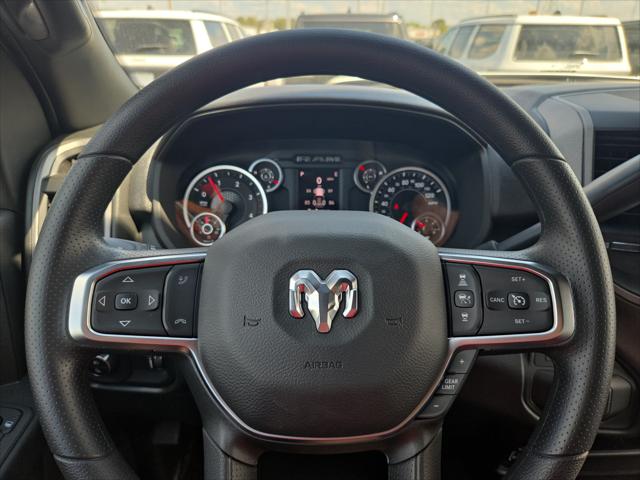 2027 Ram 2500 Tradesman