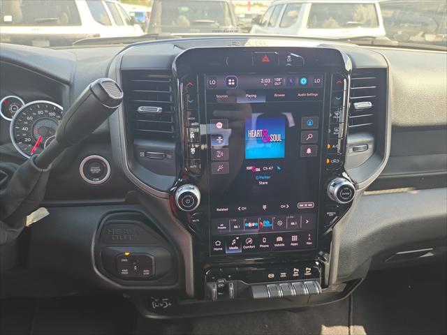 2027 Ram 2500 Tradesman