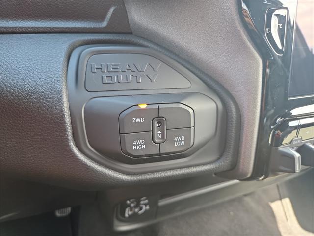 2027 Ram 2500 Tradesman