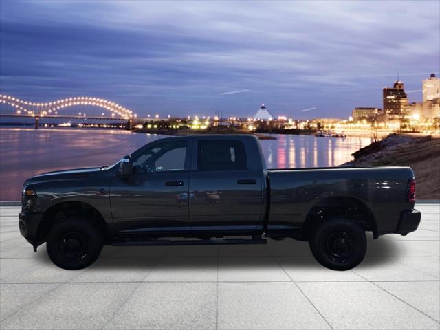 2027 Ram 2500 Tradesman