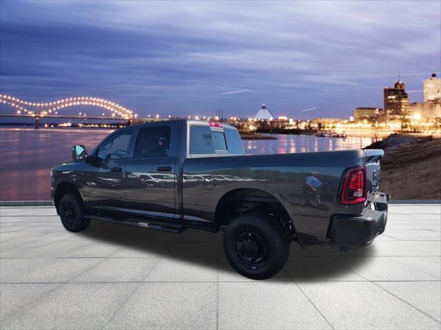 2027 Ram 2500 Tradesman