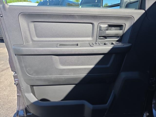 2027 Ram 2500 Tradesman