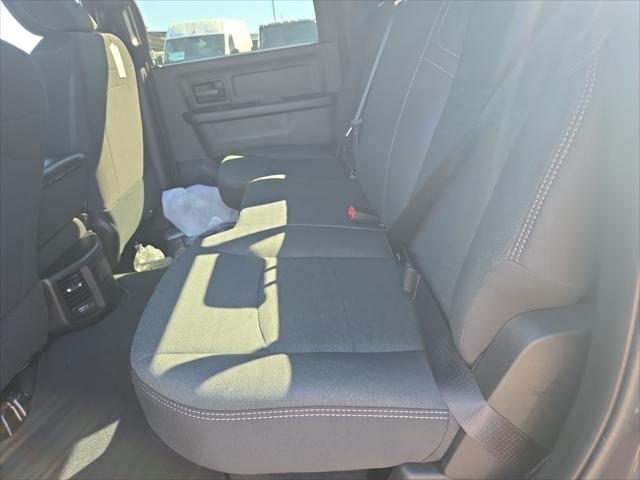 2027 Ram 2500 Tradesman