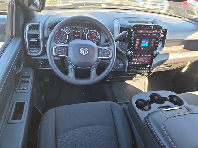 2027 Ram 2500 Tradesman