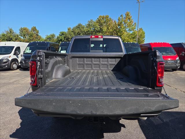 2027 Ram 2500 Tradesman