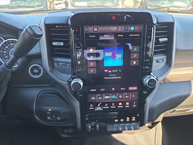 2027 Ram 2500 Tradesman
