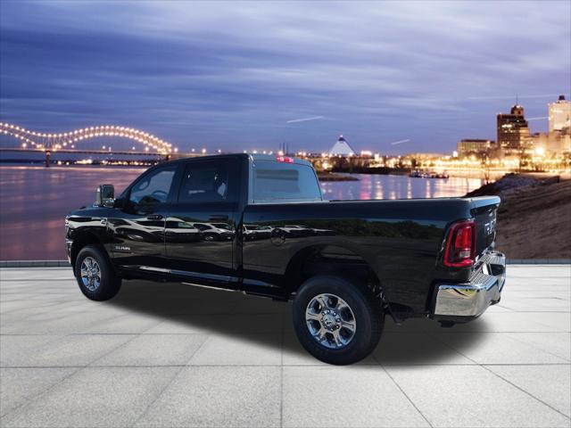2027 Ram 2500 Big Horn