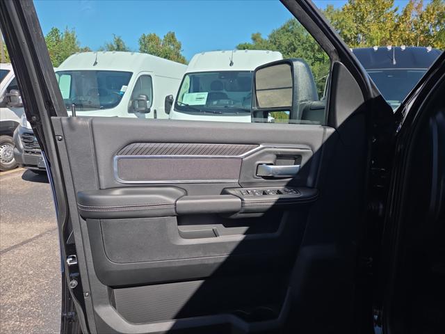 2027 Ram 2500 Big Horn