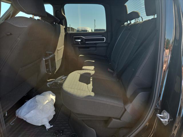 2027 Ram 2500 Big Horn