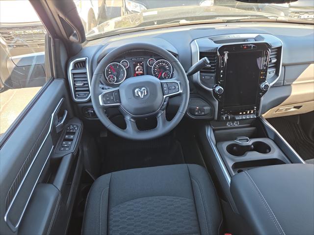 2027 Ram 2500 Big Horn
