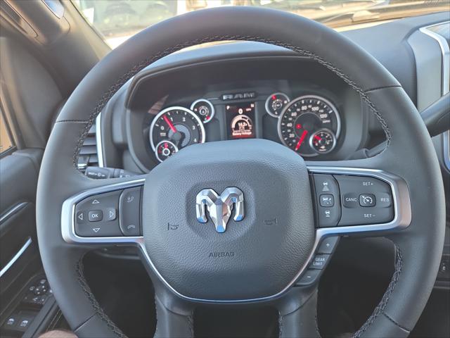 2027 Ram 2500 Big Horn