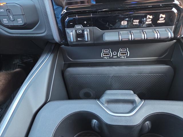 2027 Ram 2500 Big Horn