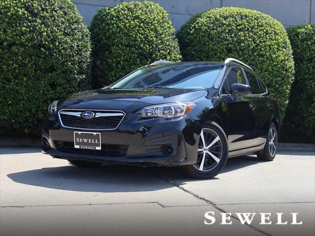 2019 Subaru Impreza 2.0i Premium for sale in Dallas, TX