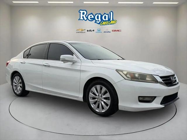 2013 Honda Accord EX-L for sale in Lakeland, FL