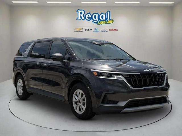 2024 Kia Carnival MPV LX Seat Package for sale in Lakeland, FL