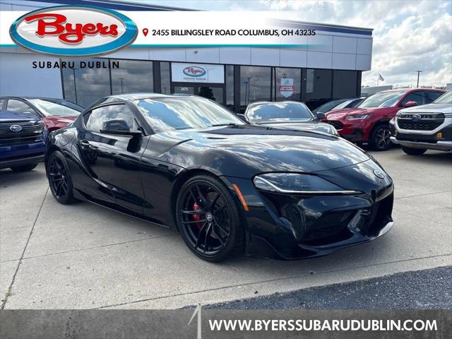 2021 Toyota GR Supra A91 Edition for sale near Columbus, OH