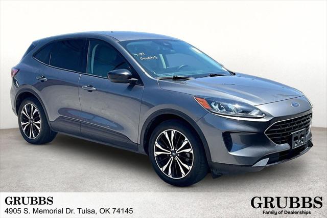 2022 Ford Escape SE for sale in Tulsa, OK