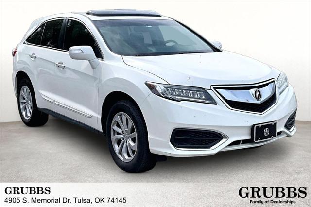 2017 Acura RDX Technology Package for sale in Tulsa, OK