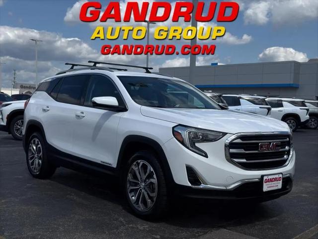 2020 GMC Terrain AWD SLT for sale in Green Bay, WI