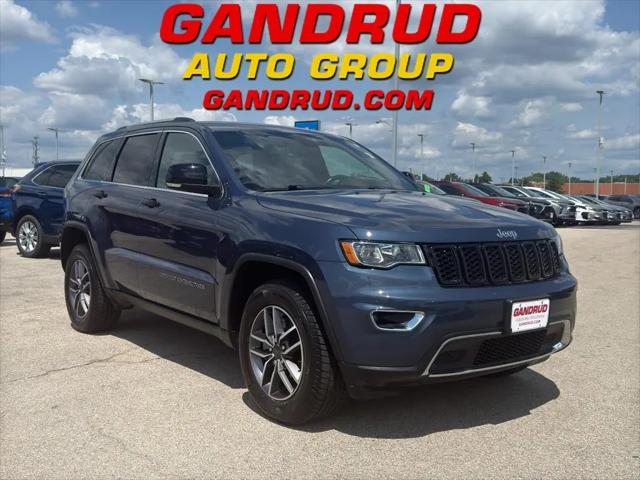 2021 Jeep Grand Cherokee Limited 4x4 for sale in Green Bay, WI