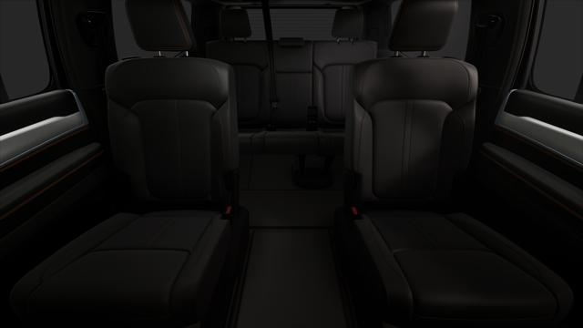 2026 Wagoneer Grand Wagoneer GRAND WAGONEER 85TH ANNIVERSARY EDITION 4X4 2026 Wagoneer Grand Wagoneer GRAND WAGONEER 85TH ANNIVERSARY EDITION 4X4