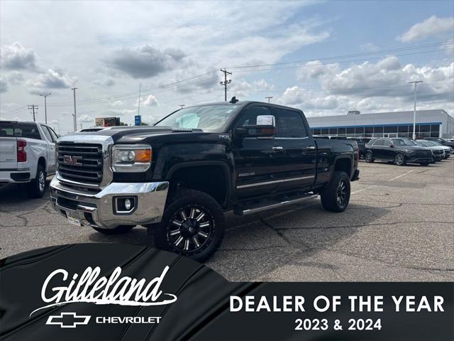 2019 GMC Sierra 2500HD SLT for sale in St. Cloud, MN