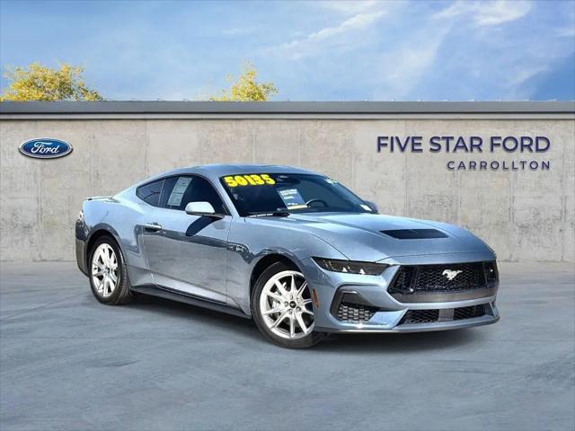 2025 Ford Mustang GT Premium Fastback for sale in Carrollton, TX
