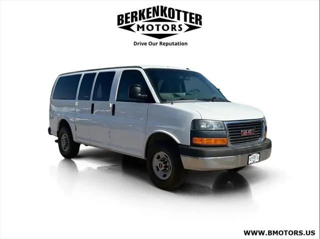 2015 GMC Savana 2500 LT for sale in Castle Rock, CO