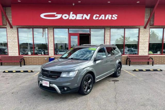 2020 Dodge Journey Crossroad for sale in Middleton, WI