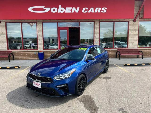 2021 Kia Forte GT for sale in Middleton, WI