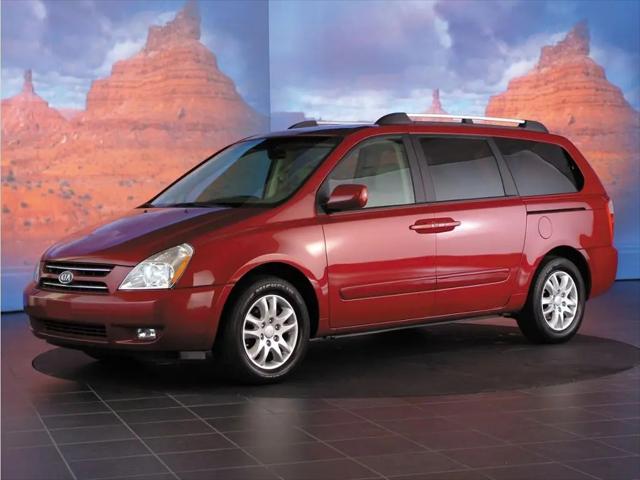 2006 Kia Sedona LX for sale in Dubuque, IA