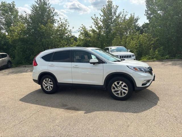 2015 Honda CR-V EX-L for sale in Dubuque, IA