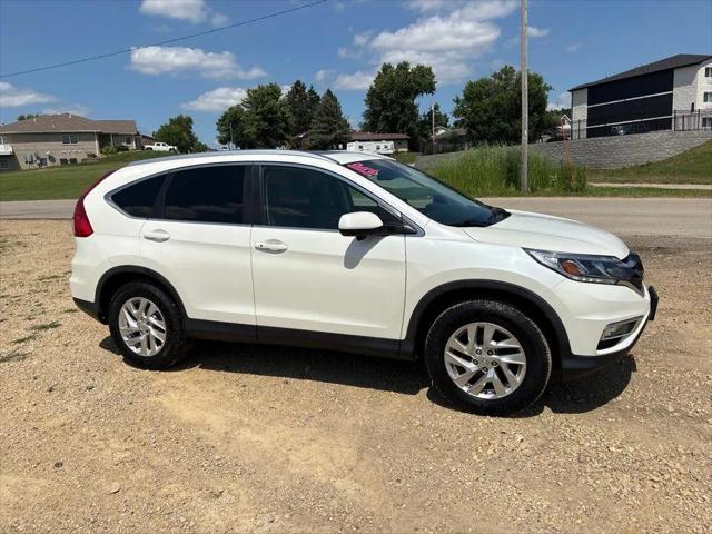 2015 Honda CR-V EX-L for sale in Dubuque, IA